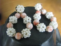 grandes corail et perles